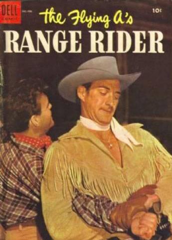 Flying A's Range Rider #8