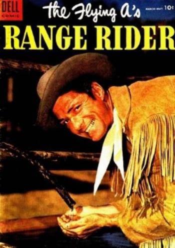 Flying A's Range Rider #9
