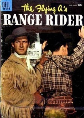 Flying A's Range Rider #10