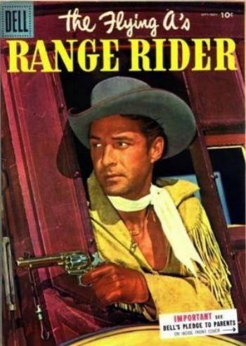 Flying A's Range Rider #11