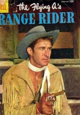 Flying A's Range Rider #13
