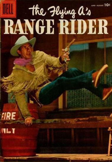 Flying A's Range Rider #14