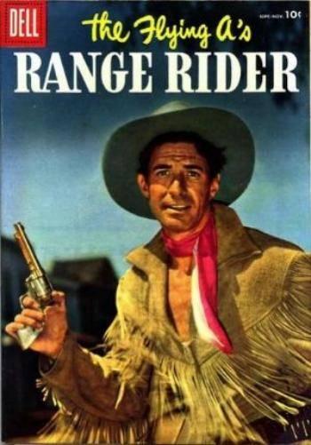 Flying A's Range Rider #15