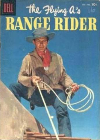 Flying A's Range Rider #16