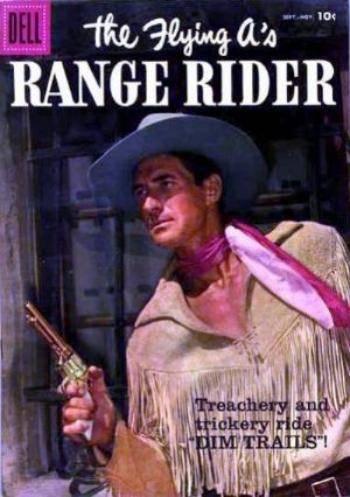 Flying A's Range Rider #19