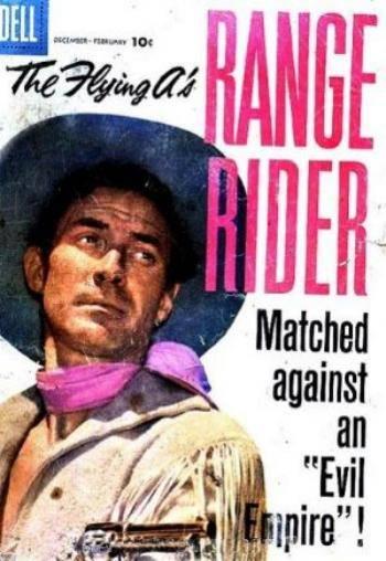 Flying A's Range Rider #20