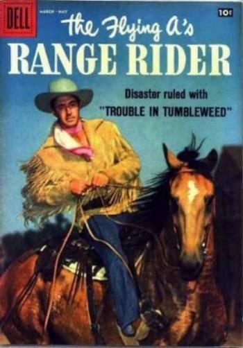 Flying A's Range Rider #21