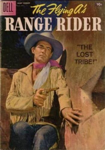 Flying A's Range Rider #22