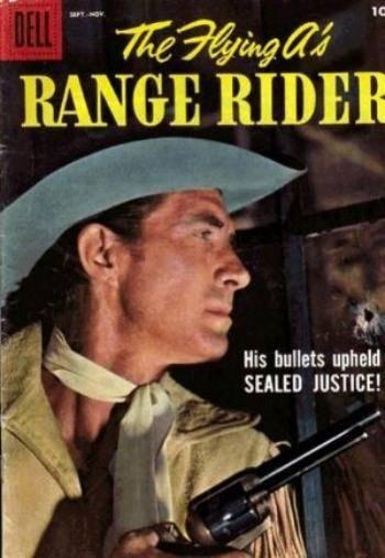 Flying A's Range Rider #23