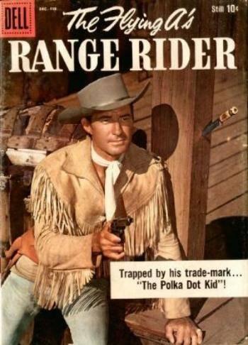 Flying A's Range Rider #24