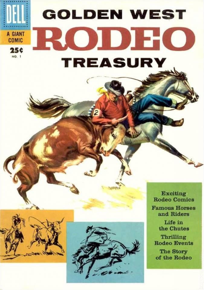 Golden West Rodeo Treasury