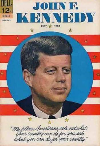 John F. Kennedy