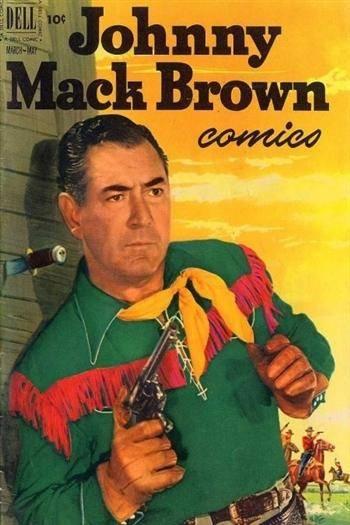 Johnny Mack Brown #9