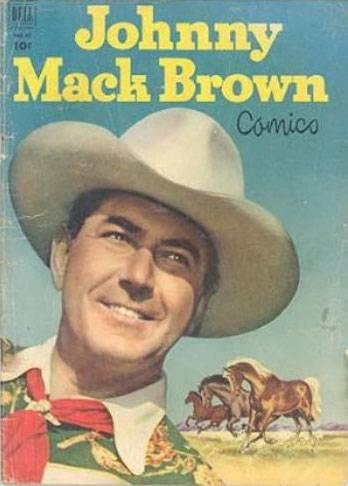 Johnny Mack Brown #10