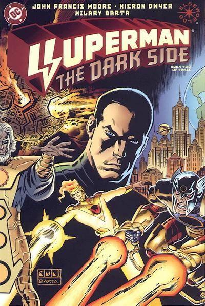 Superman: The Dark Side #2