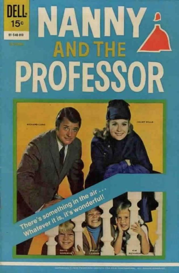 Nanny and the Professor #2