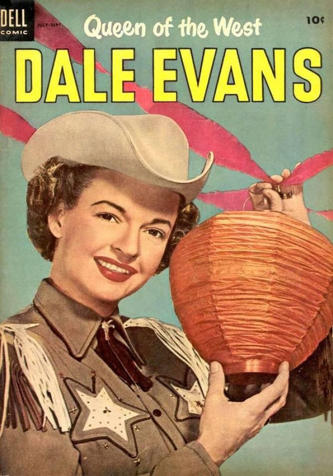 Queen of the West, Dale Evans #4