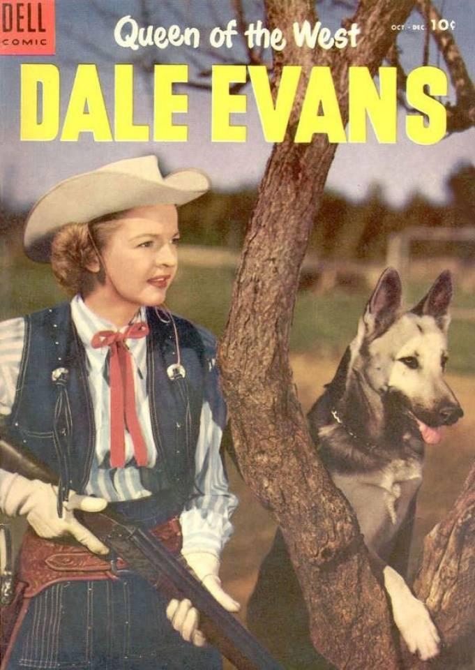 Queen of the West, Dale Evans #5