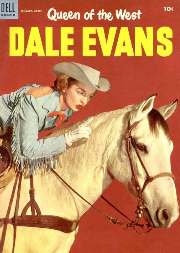 Queen of the West, Dale Evans #6