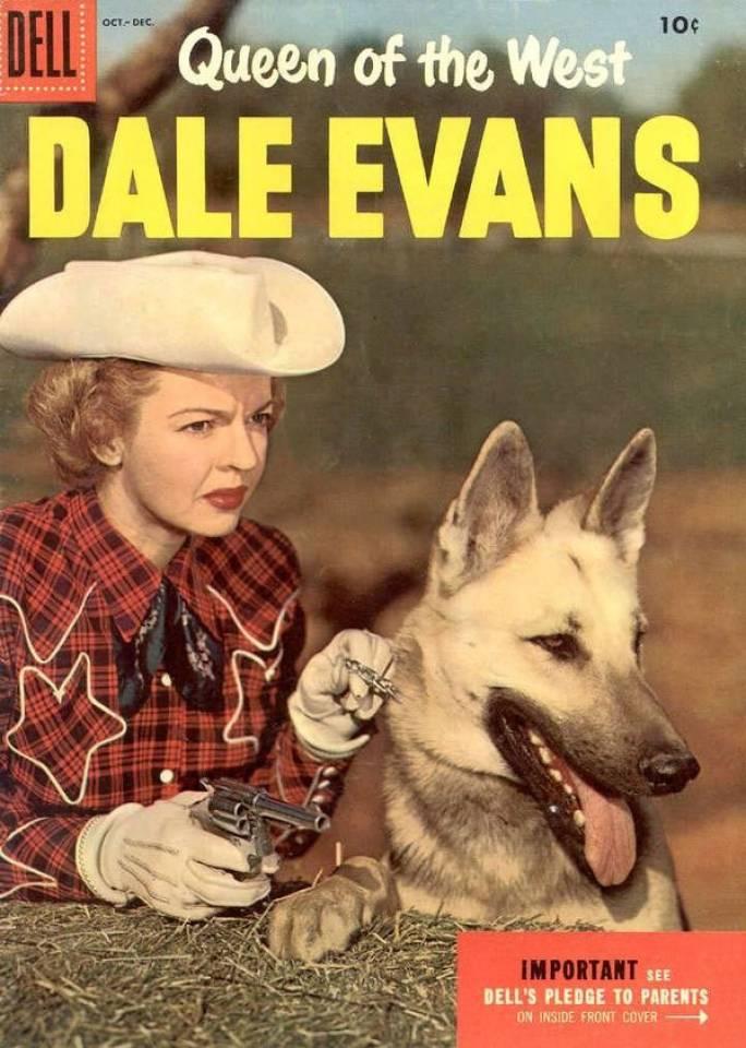 Queen of the West, Dale Evans #9