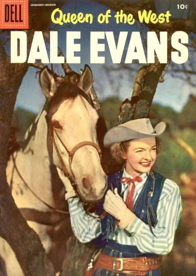 Queen of the West, Dale Evans #10