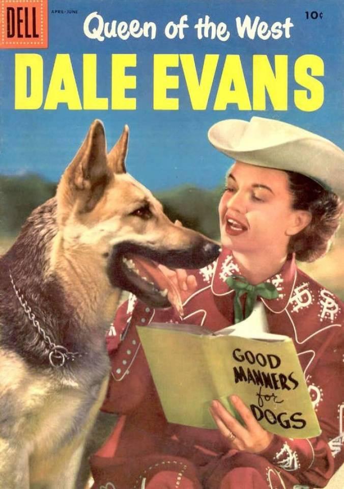 Queen of the West, Dale Evans #11