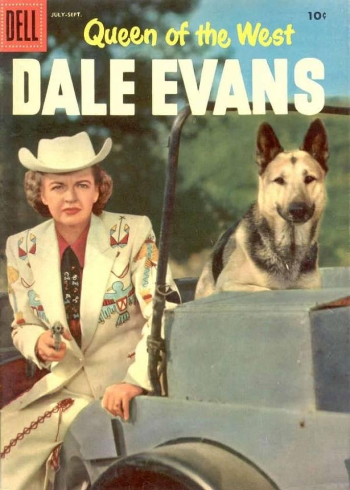 Queen of the West, Dale Evans #12