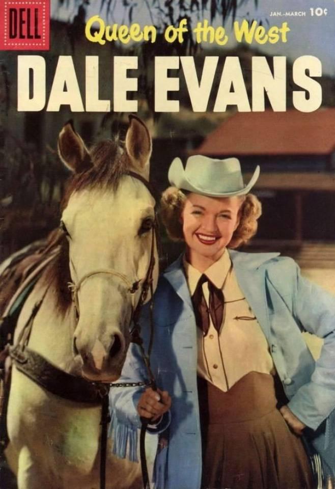 Queen of the West, Dale Evans #14