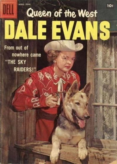 Queen of the West, Dale Evans #15