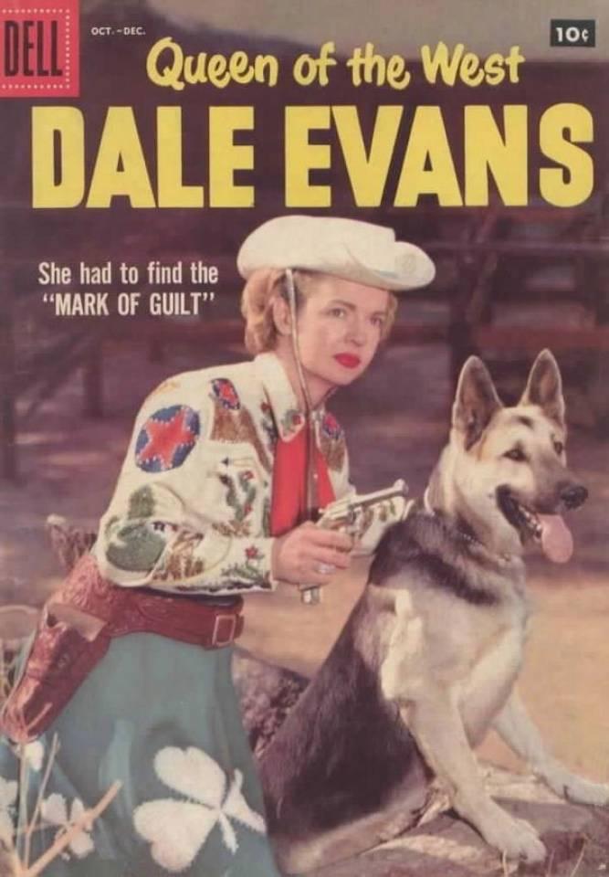 Queen of the West, Dale Evans #17
