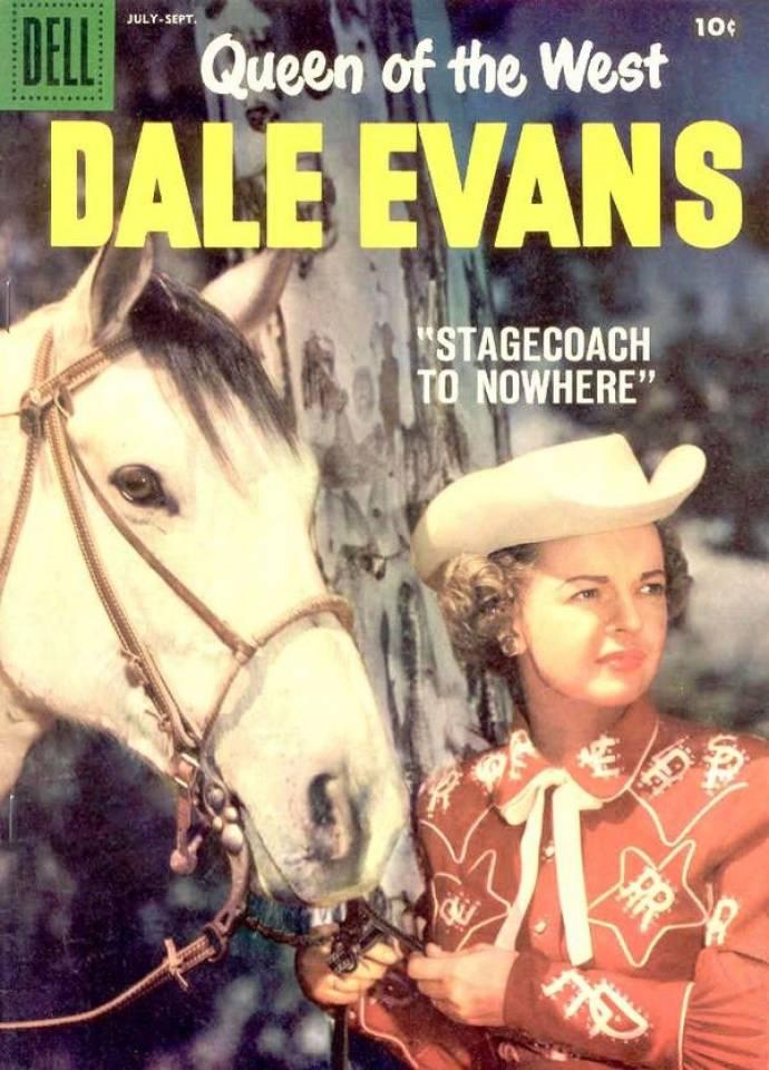 Queen of the West, Dale Evans #20