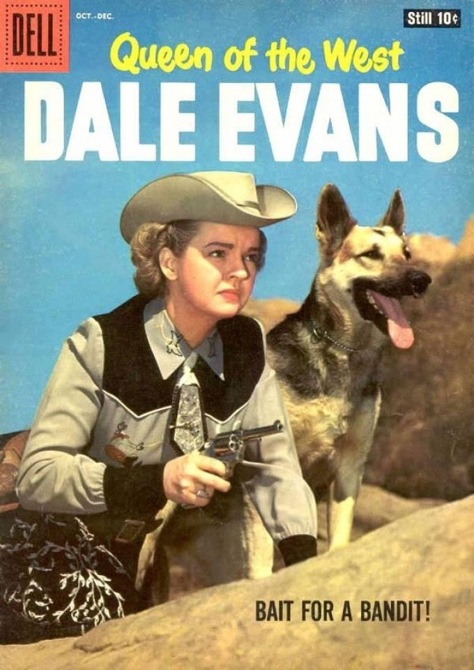 Queen of the West, Dale Evans #21