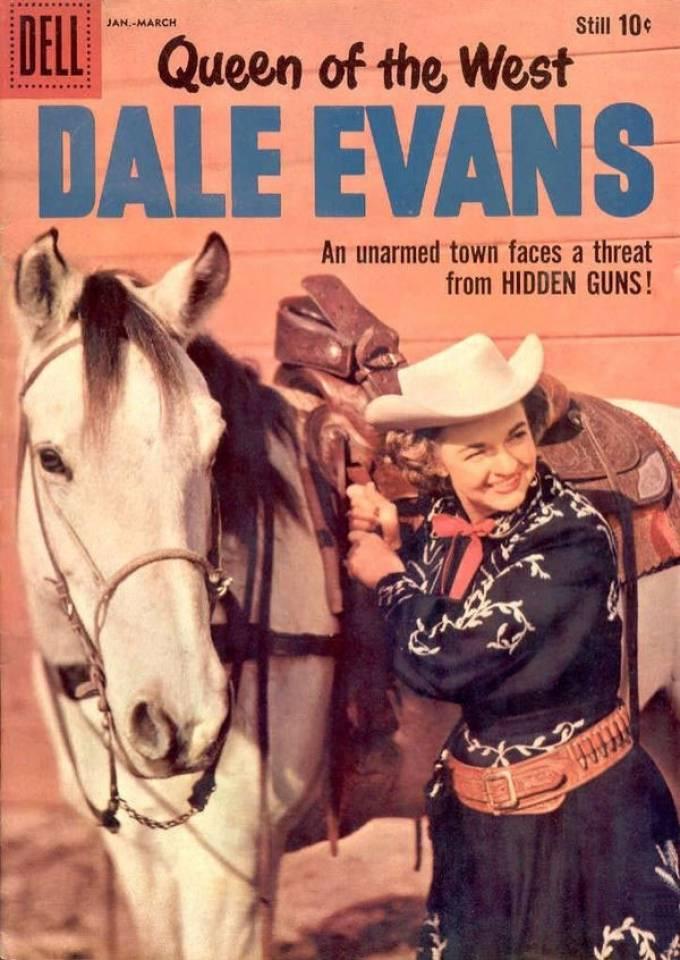 Queen of the West, Dale Evans #22
