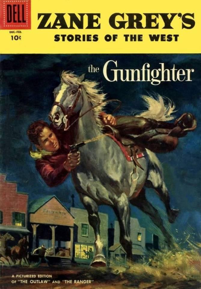 Zane Grey's Stories of the West #28