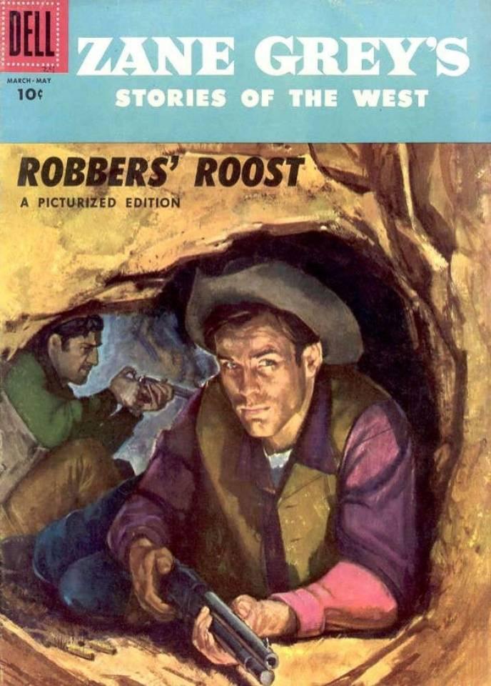Zane Grey's Stories of the West #29