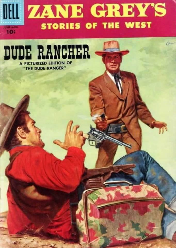 Zane Grey's Stories of the West #30