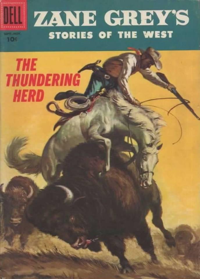 Zane Grey's Stories of the West #31
