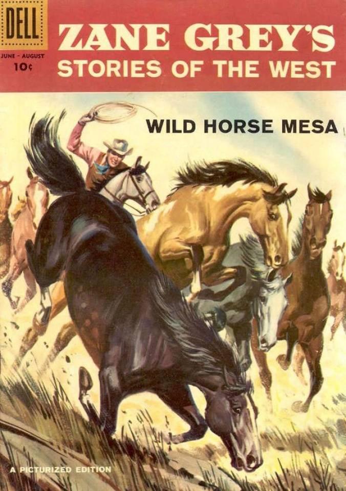 Zane Grey's Stories of the West #38