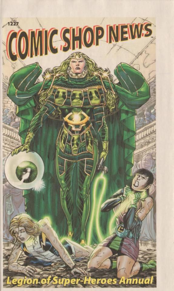 Comic Shop News 1227