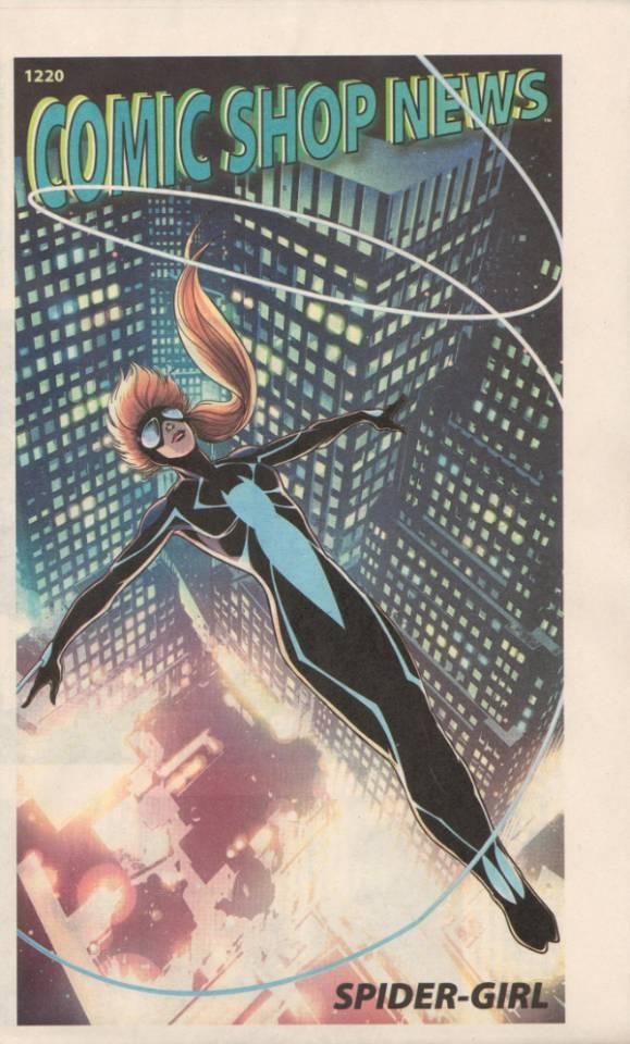 Comic Shop News 1220