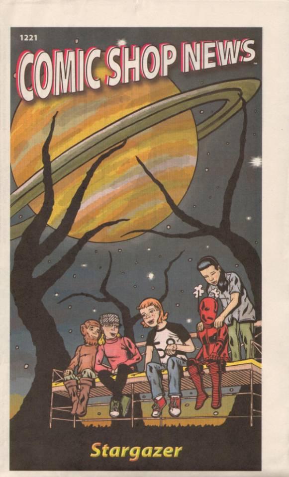 Comic Shop News 1221