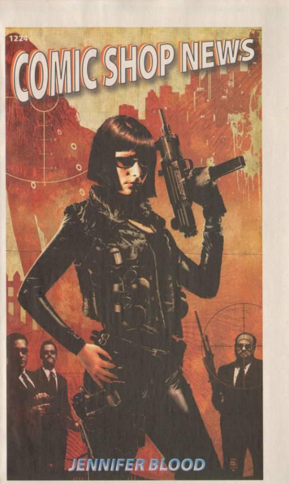 Comic Shop News 1224