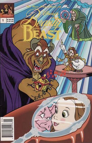 The New Adventures of Disney's Beauty and the Beast