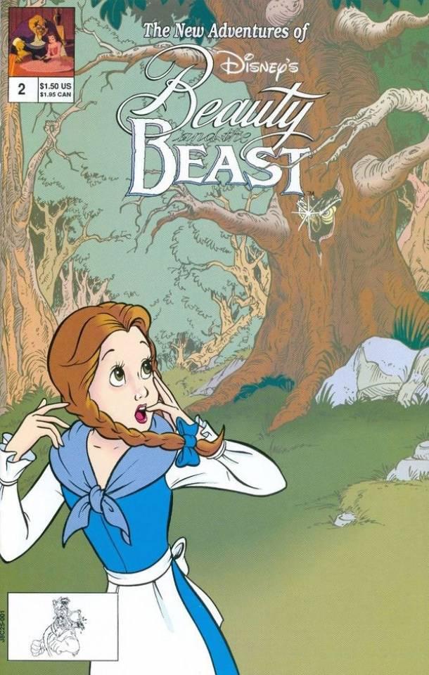 The New Adventures of Disney's Beauty and the Beast #2