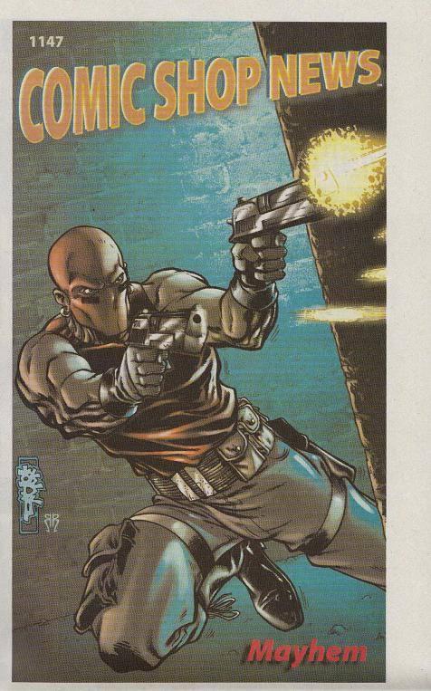 Comic Shop News 1147