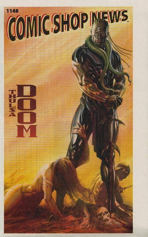 Comic Shop News 1148