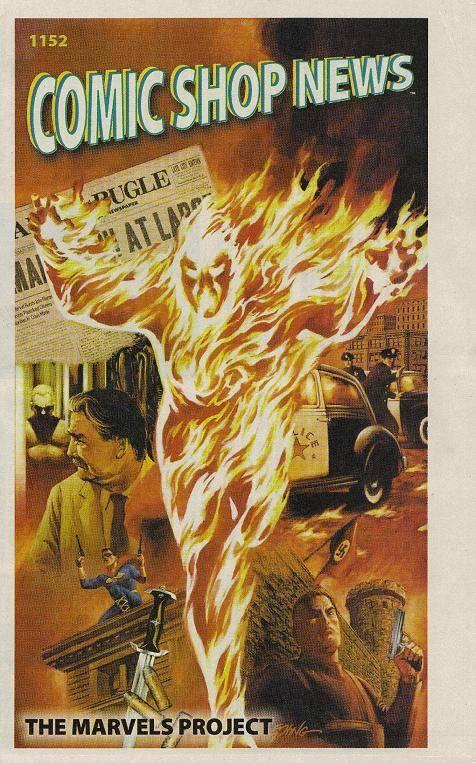 Comic Shop News 1152