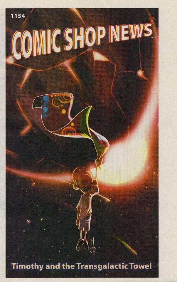Comic Shop News 1154