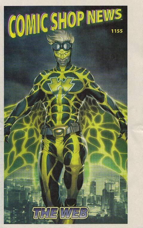Comic Shop News 1155