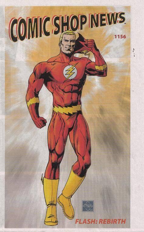 Comic Shop News 1156